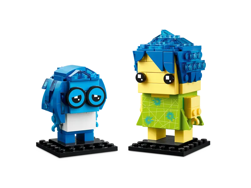 LEGO Disney 40749 Joy Sadness Anxiety 3