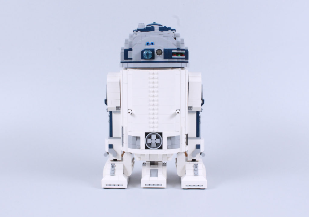 LEGO Star Wars 75308 R2 D2 review 8