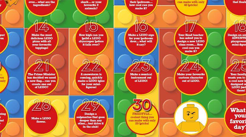LEGOLAND Windsor Resort provides online content during coronavirus lockdown