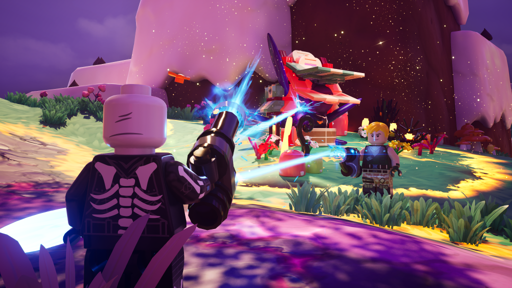 LEGO Chasers vs Hunters Screenshot 9 1024x576