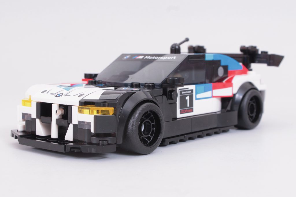 LEGO Speed Champions 76922 BMW M4 GT3 BMW M Hybrid V8 review 19 1024x683