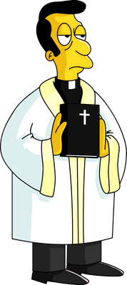 Rev Lovejoy