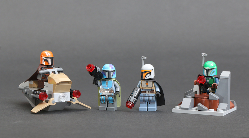 LEGO Star Wars 2020 sets review round-up