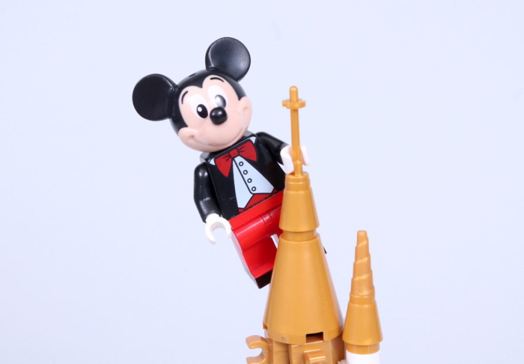 LEGO Disney 40478 Mini Disney Castle review 29 1024x713