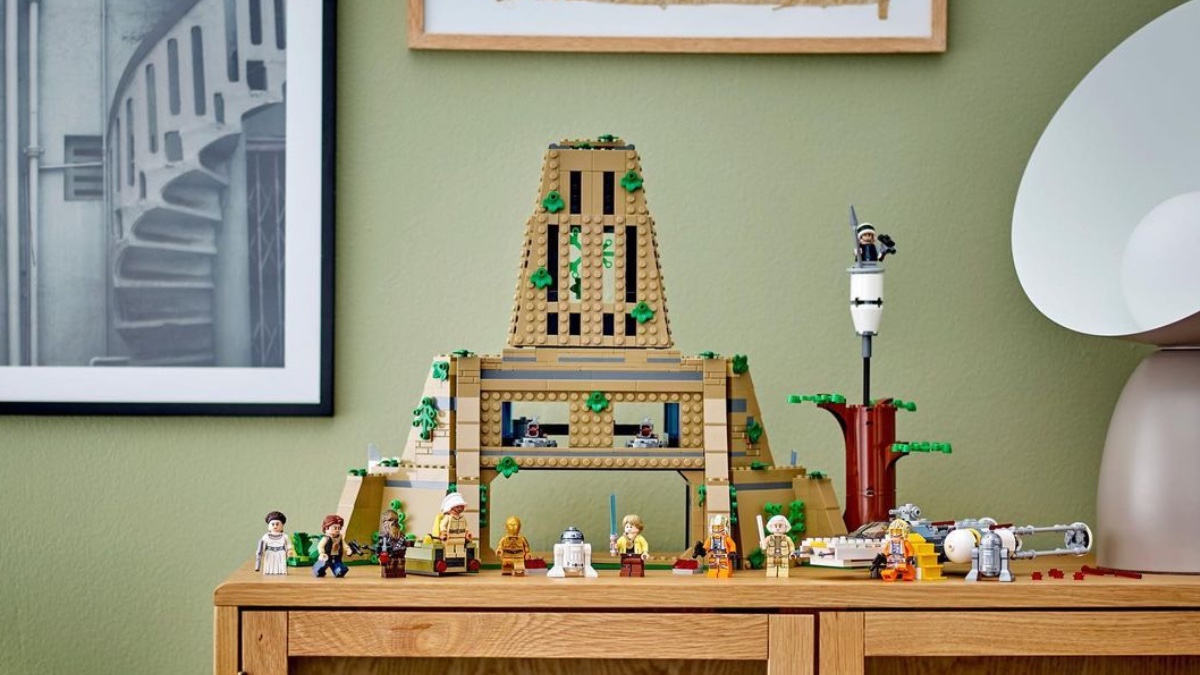 Get 20% off over 260 LEGO sets at John Lewis with this discount code
