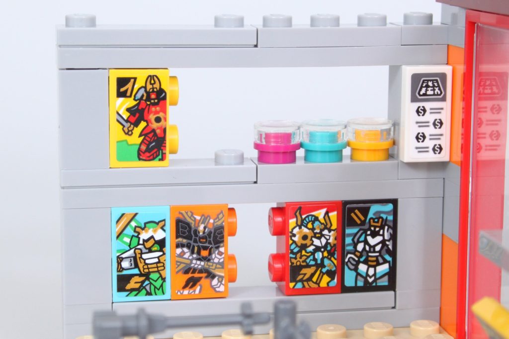 LEGO NINJAGO 71837 ninjago city workshops review 45 min 1024x682