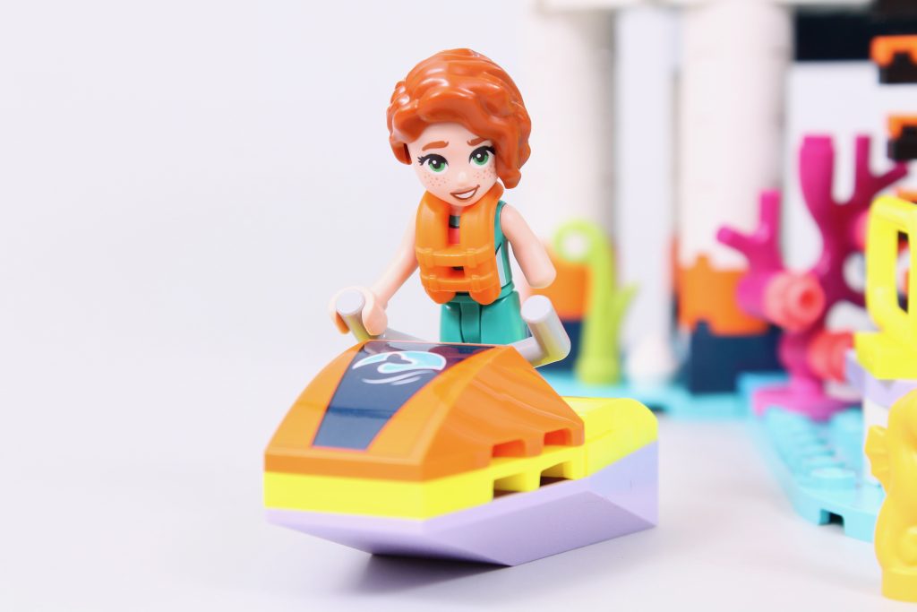LEGO Friends 41736 Sea Rescue Center review 6 1024x683