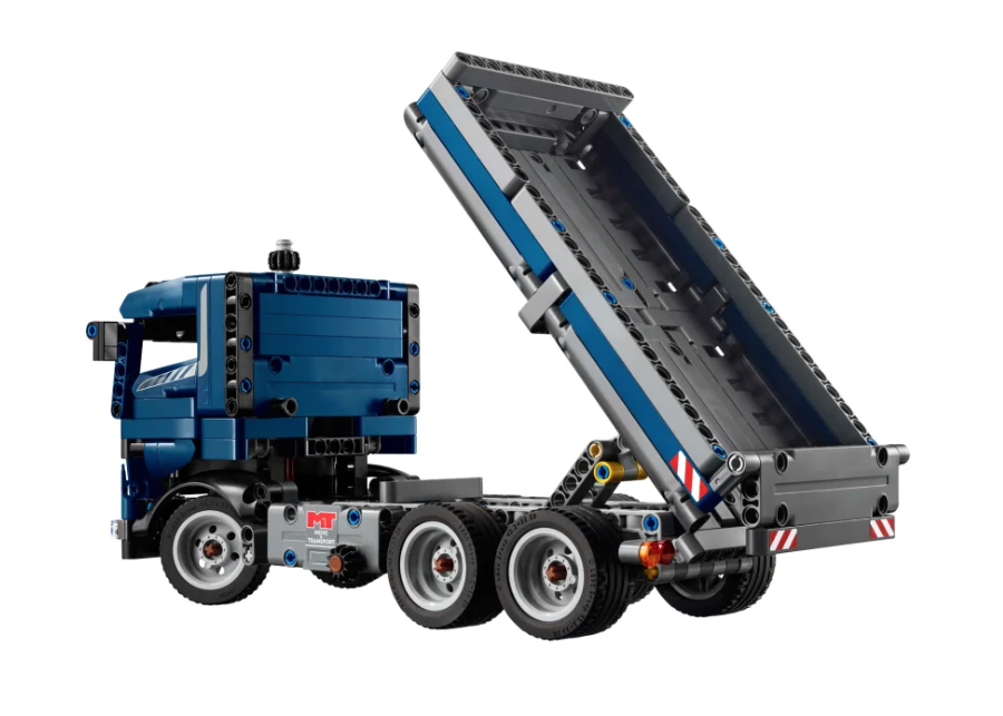 LEGO Technic 42203 Tipping Dump Truck 1