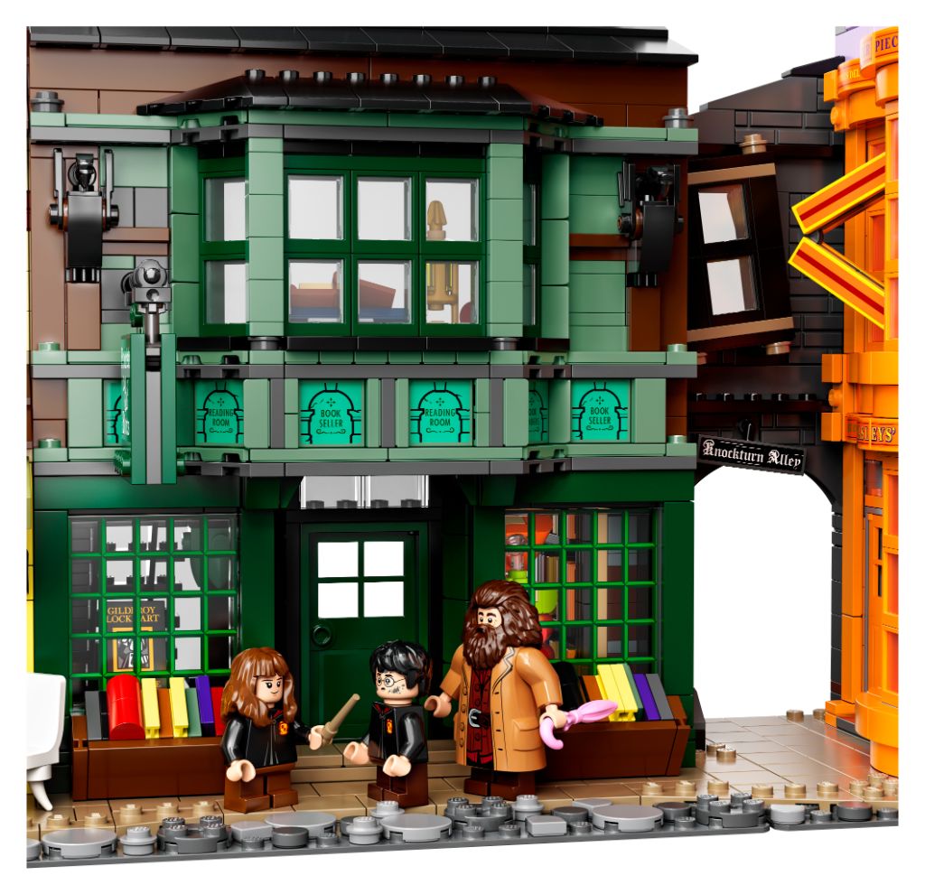 LEGO Harry Potter 75978 Diagon Alley 36