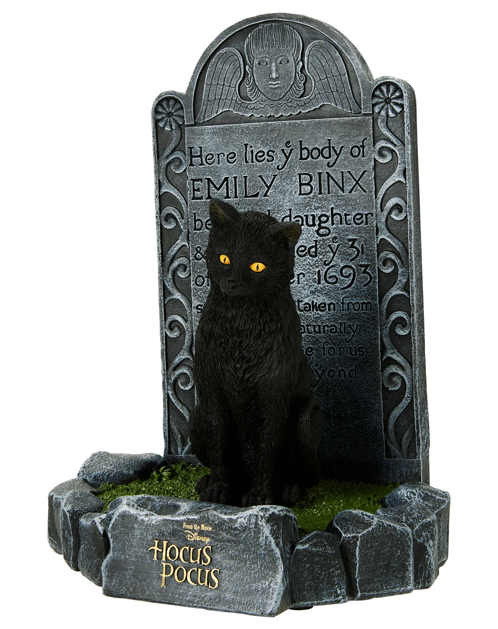 thackery binx statue