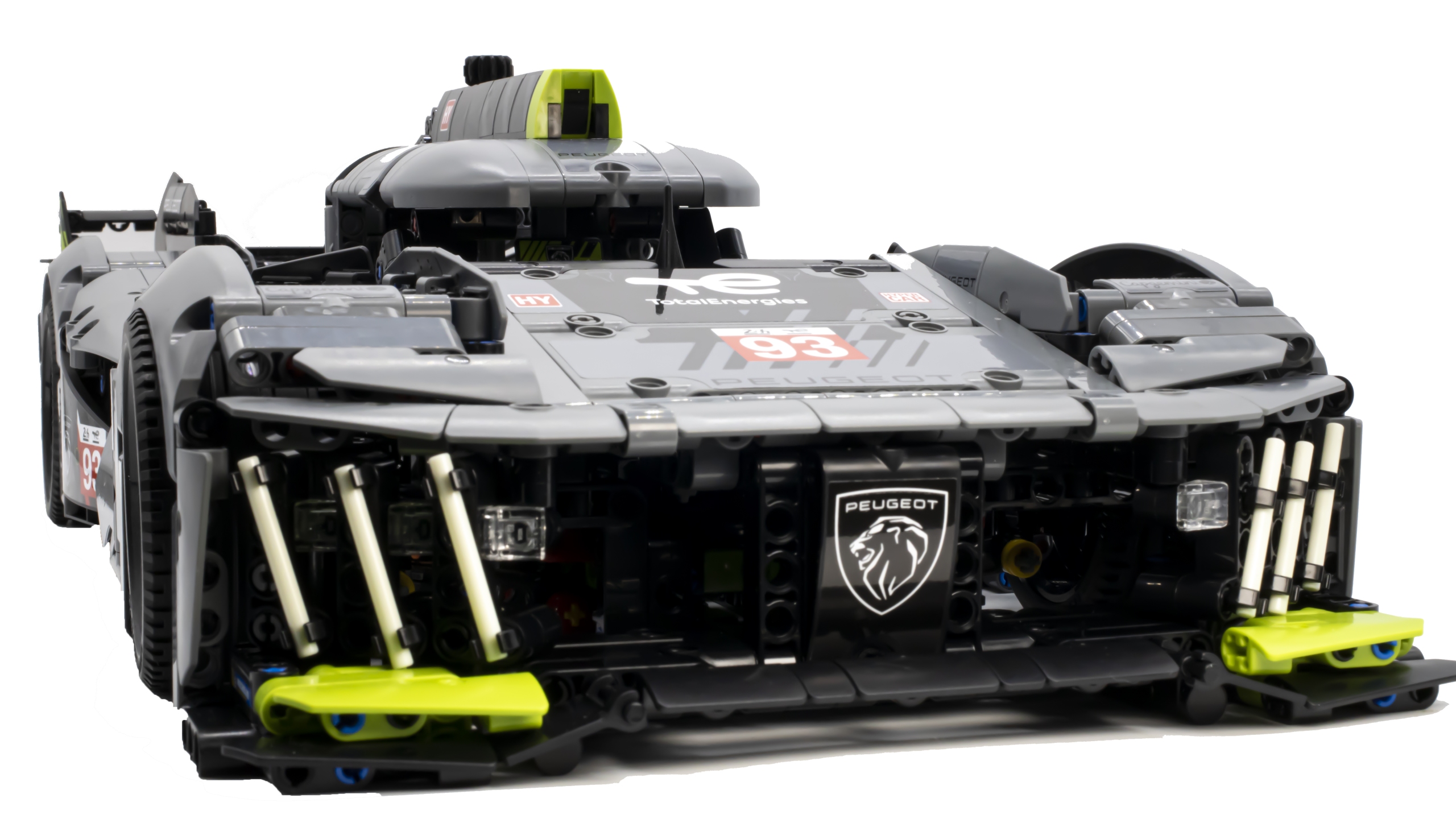 LEGO Technic 42156 PEUGEOT 9X8 24H Le Mans Hybrid Hypercar 23 scaled