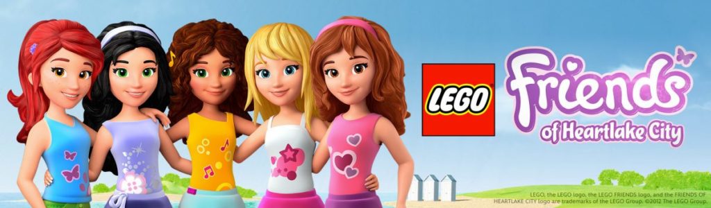 LEGO Friends Heart Boxes rumoured for 2019