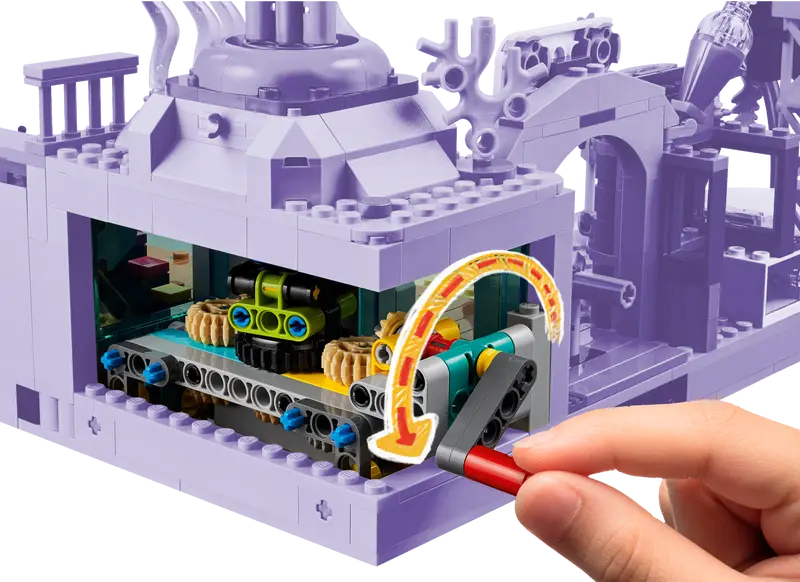 LEGO Friends 41737 Beach Amusement Park 5