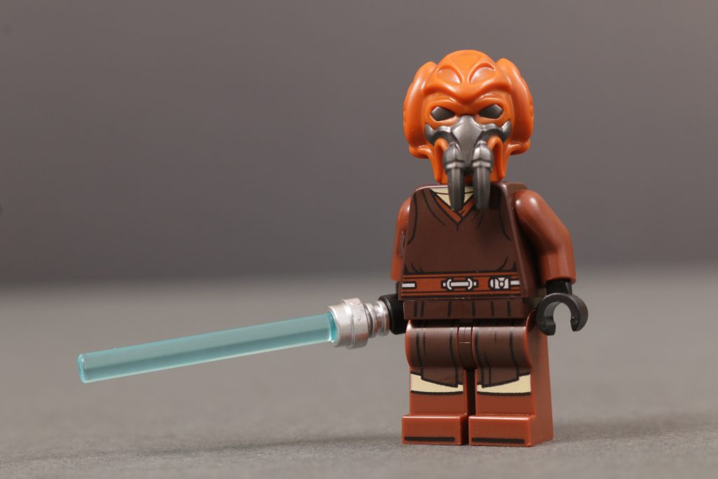 LEGO Star Wars 75400 Plo Koons Jedi Starfighter Microfighter review 6 1024x683