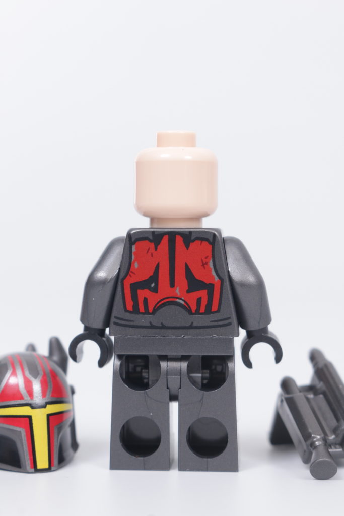 LEGO Star Wars 75316 Mandalorian Starfighter review 28