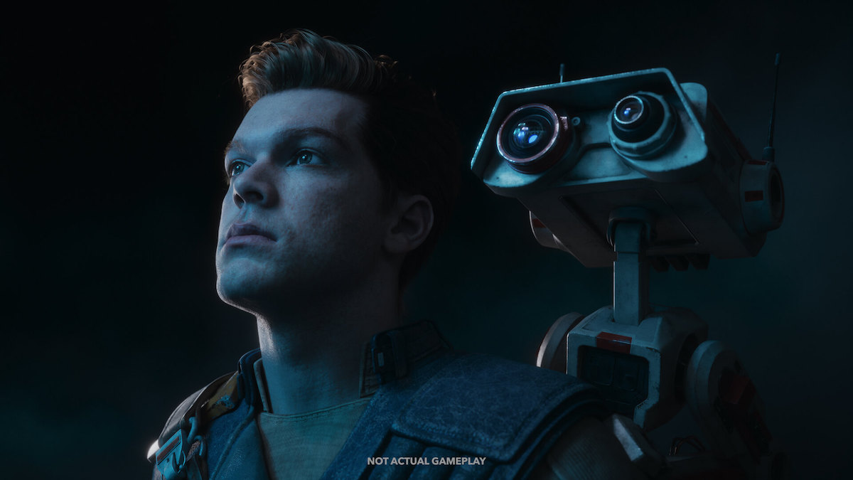 Star Wars Jedi: Survivor could get an update very soon
