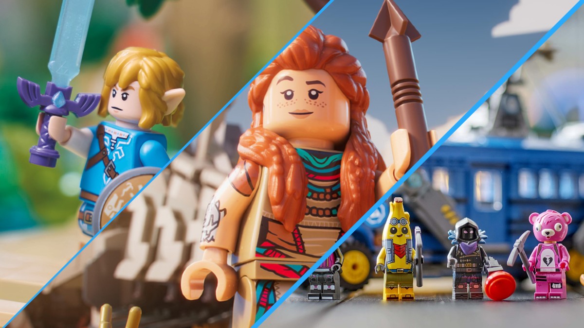 LEGO has quietly built up a mighty unofficial collection