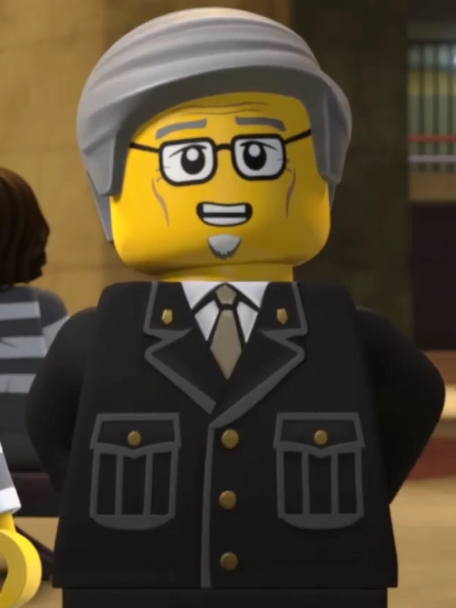 warden noble ninjago