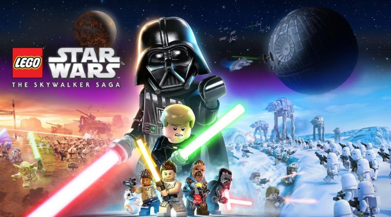 LEGO Star Wars: The Skywalker Saga hits five million players