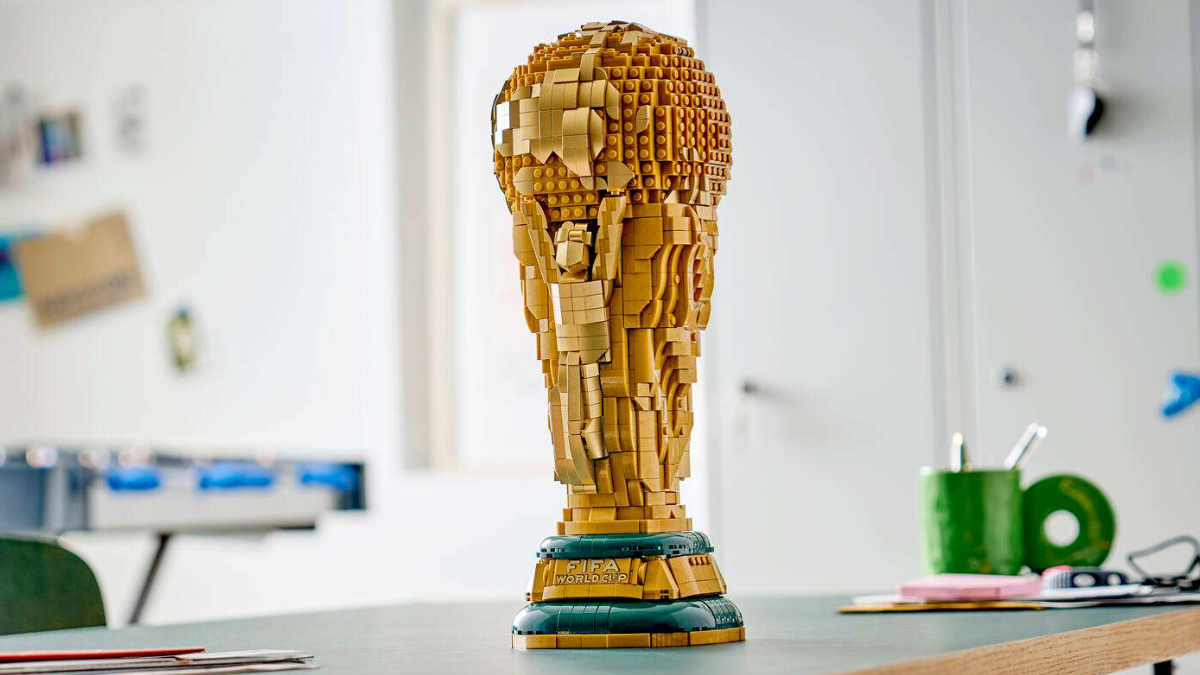 43020 FIFA World Cup Official Trophy featured image