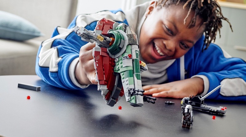 LEGO Star Wars’ smaller and cheaper sets were inspired by the response to a 2018 model