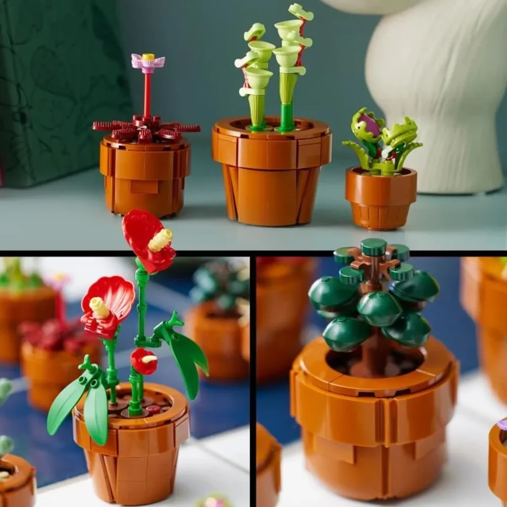 LEGO Icons 10329 Tiny Plants 5 1024x1024