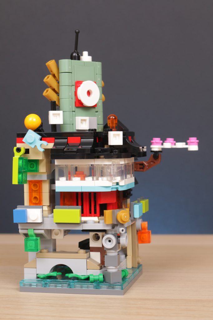 LEGO Insiders 40703 Micro NINJAGO City review 4 683x1024