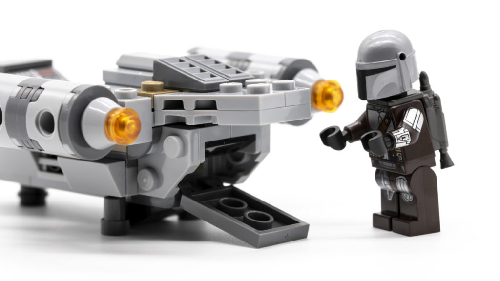 LEGO Star Wars 75321 The Razor Crest Microfighter 10 1024x576