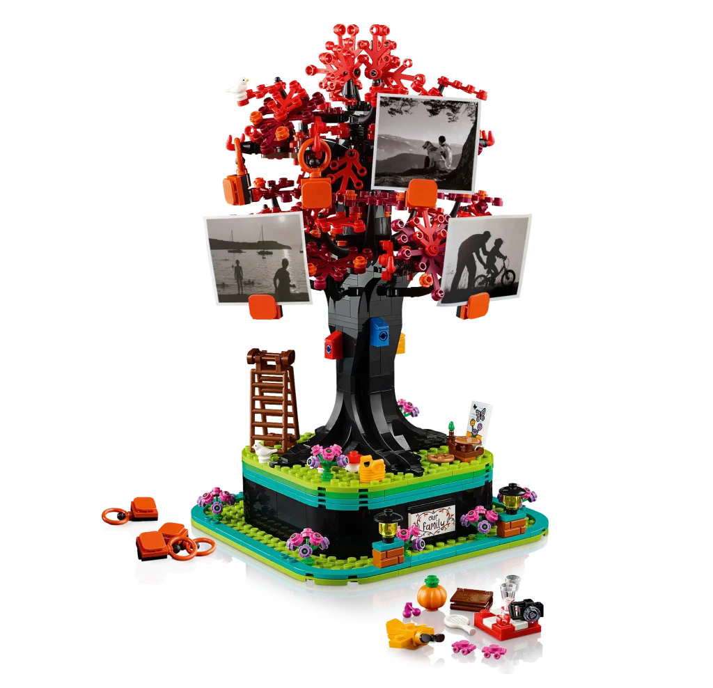 LEGO Ideas 21346 Family Tree 3 1024x988