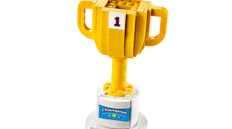 LEGO 40385 Trophy revealed