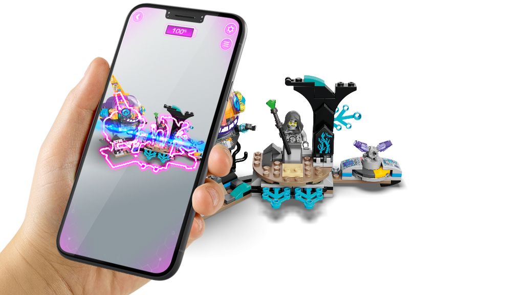 LEGO Hidden Side 70433 JBs Submarine 8