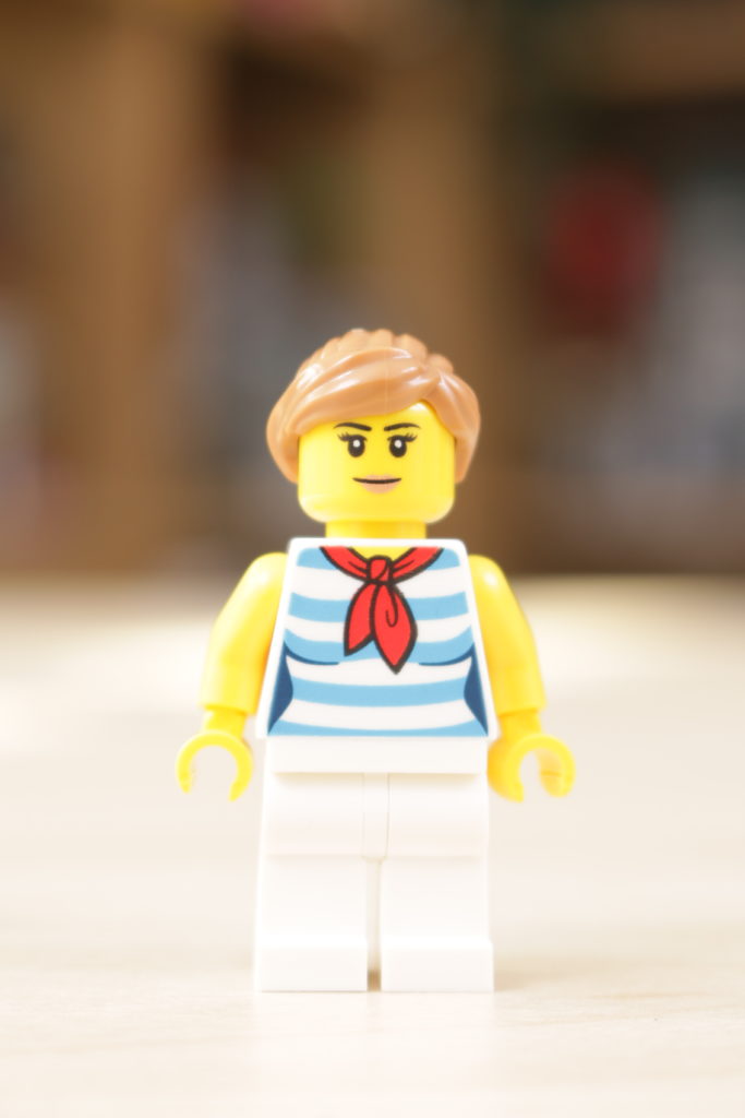 LEGO Ideas 40487 Sailboat Adventure gift with purchase review 27