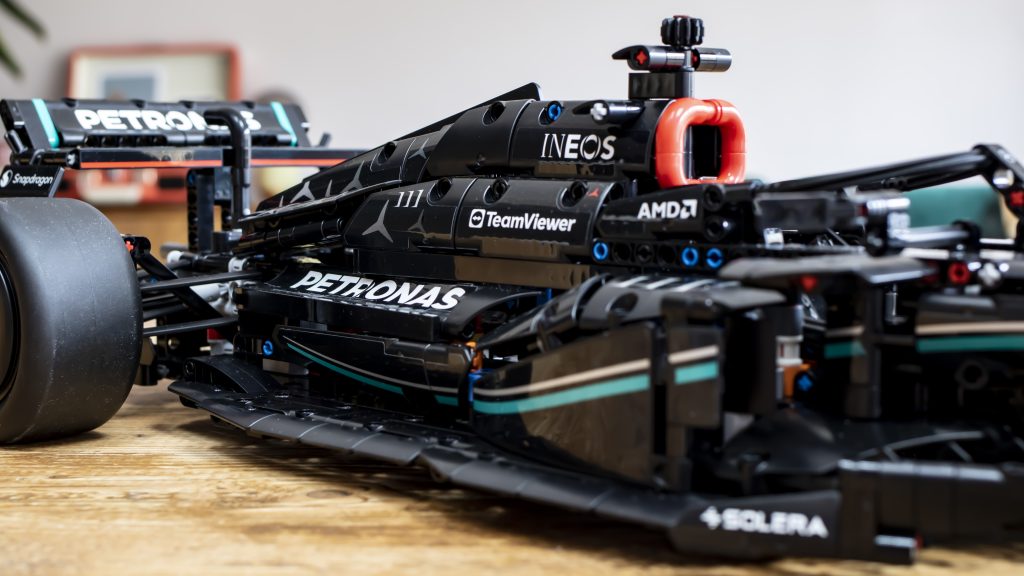 LEGO Technic 42171 Mercedes AMG F1 W14 E Performance 37 1024x576