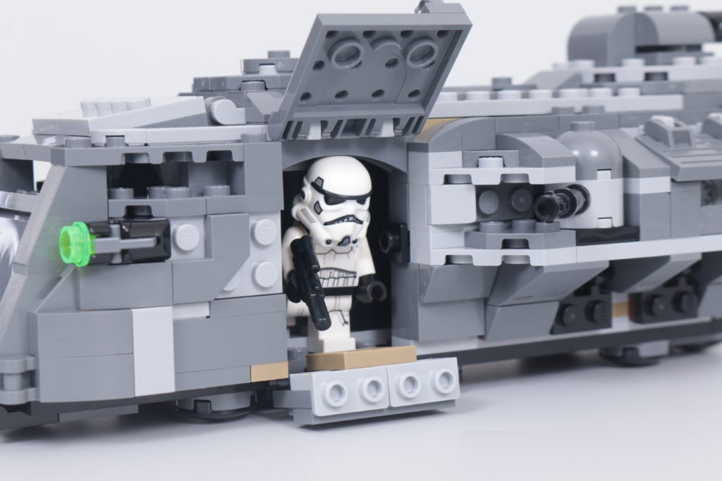 LEGO Star Wars 75311 Imperial Armored Marauder review 12