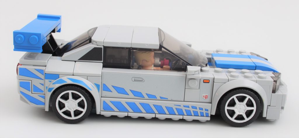 LEGO Speed Champions 76917 2 Fast 2 Furious Nissan Skyline GT R R34 review 8 1024x474