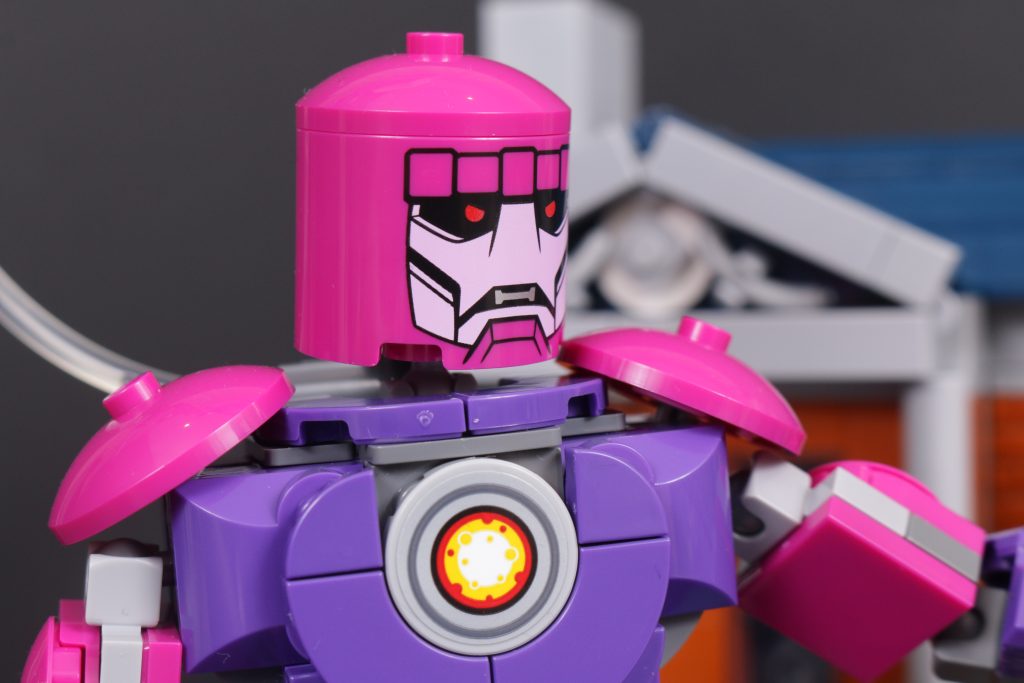 LEGO Marvel 76294 The X Mansion review 13 1024x683