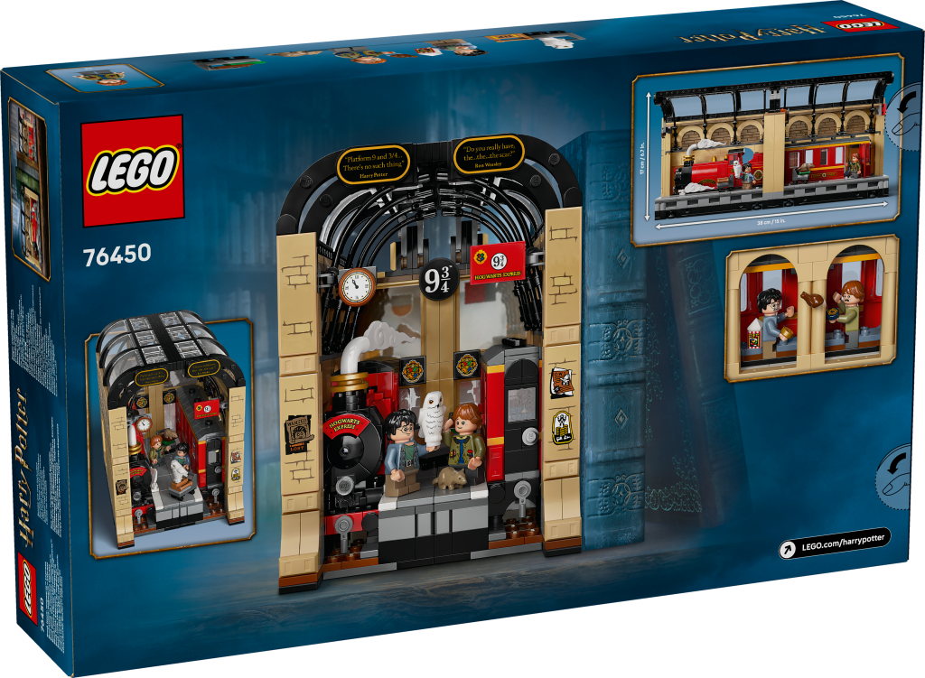 LEGO Harry Potter 76450 Book Nook Hogwarts Express box back 1 1024x751