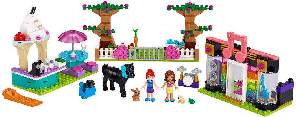 LEGO Friends 41431 Heartlake City Brick Box