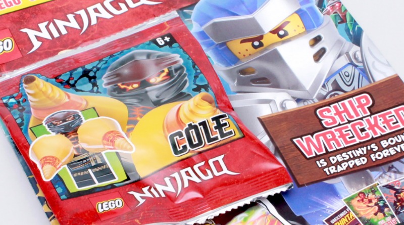Will Waitrose's ban on 'pointless plastic' toys include LEGO?