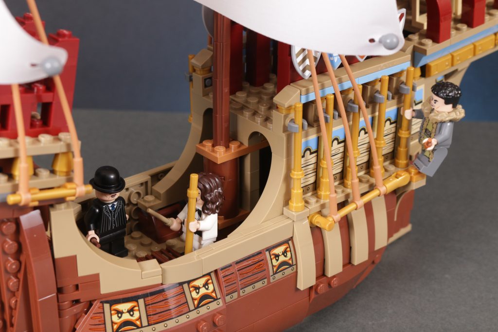 LEGO Harry Potter 76274 Triwizard Tournament The Arrival review 18 1024x683