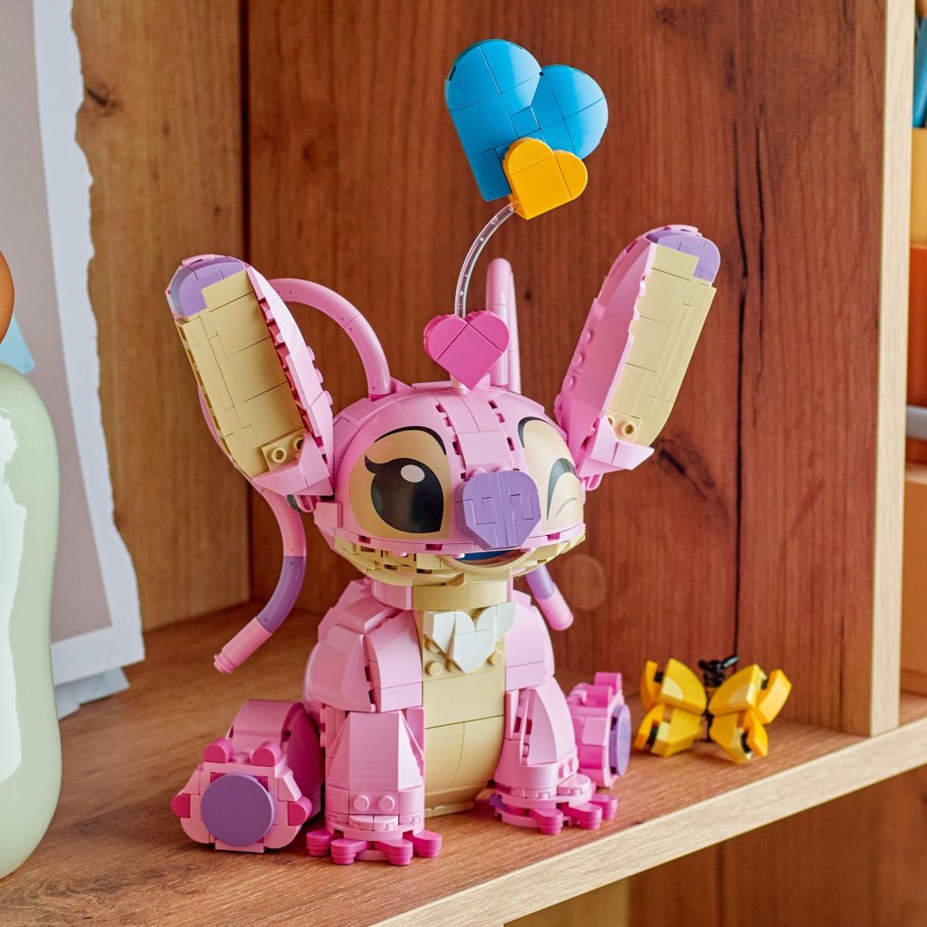 LEGO Disney 43257 Angel 10 1024x1024
