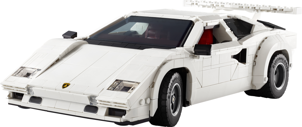 LEGO Icons 10337 Lamborghini Countach 5000 Quattrovalvole 1024x431