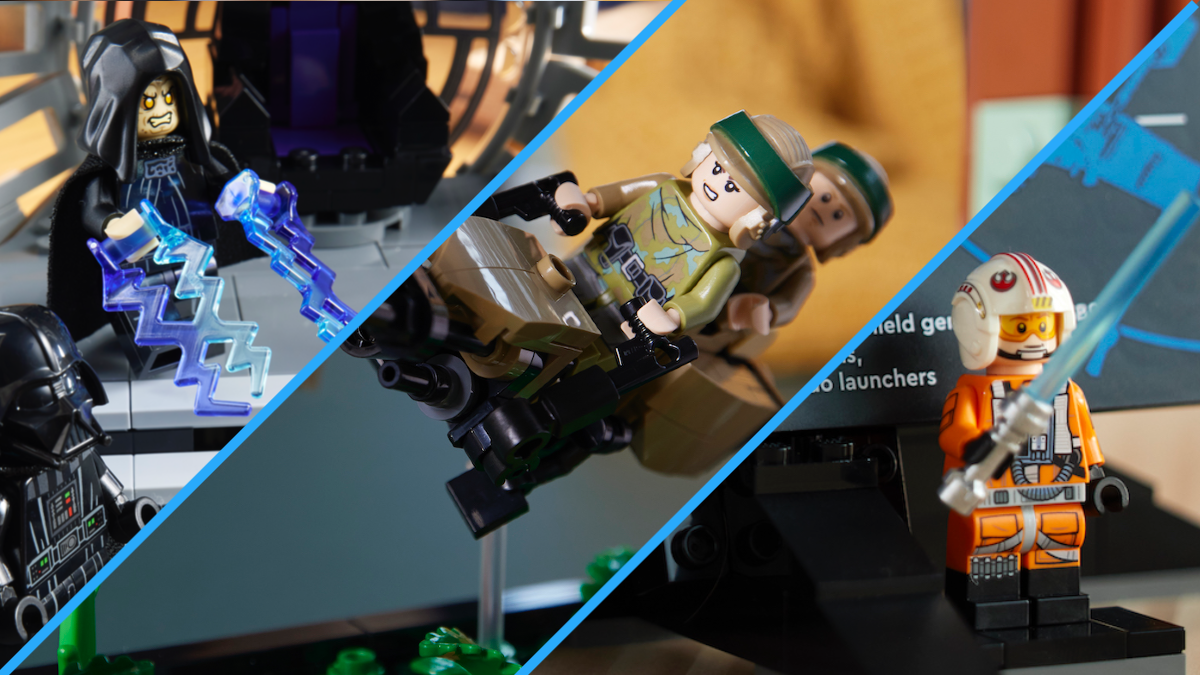 Every new LEGO Star Wars minifigure arriving for May the 4th 2023