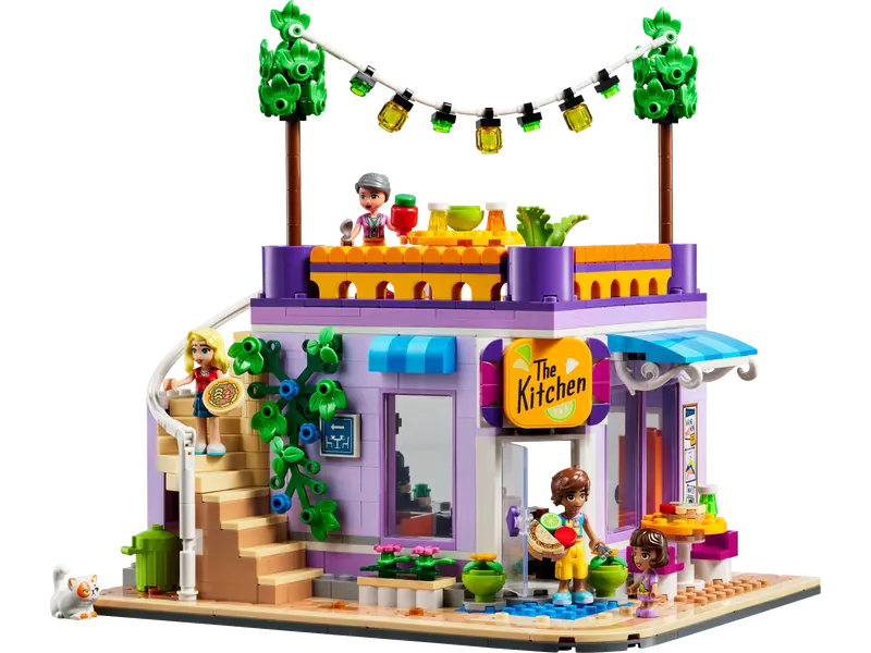 LEGO Friends 41747 Heartlake City Community Kitchen