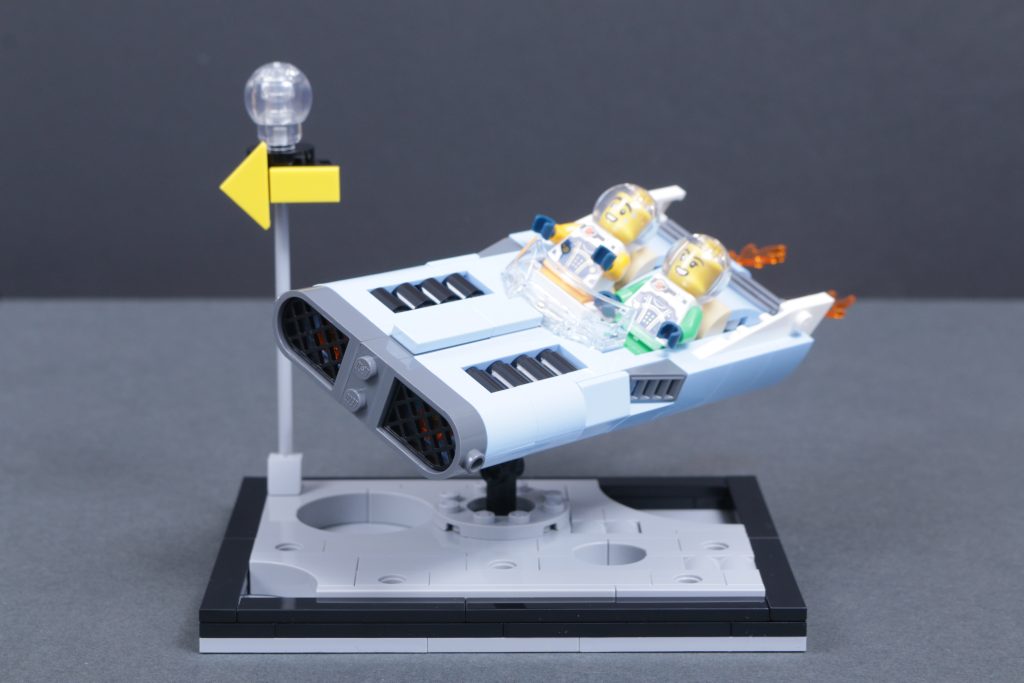 LEGO Ideas 40789 Flying Moon Car review 10 1024x683