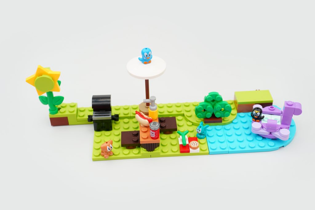 LEGO Sonic the Hedgehog 76994 Sonics Green Hill Zone Loop Challenge review 14 1 1024x683
