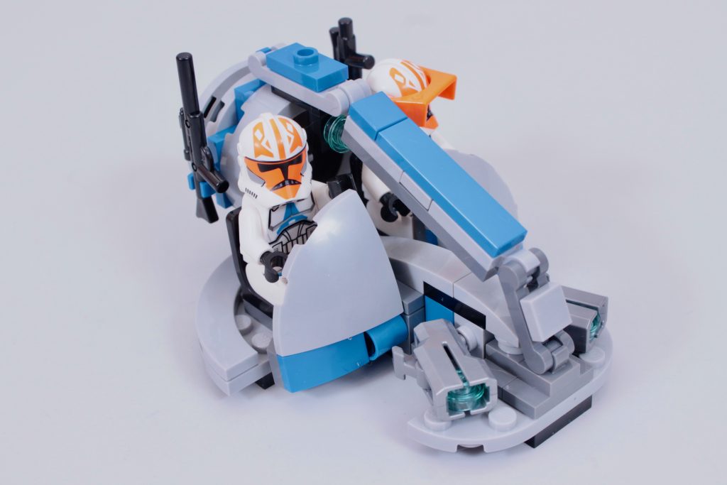 LEGO Star Wars 75359 332nd Ahsokas Clone Trooper Battle Pack critique 3 1024x683