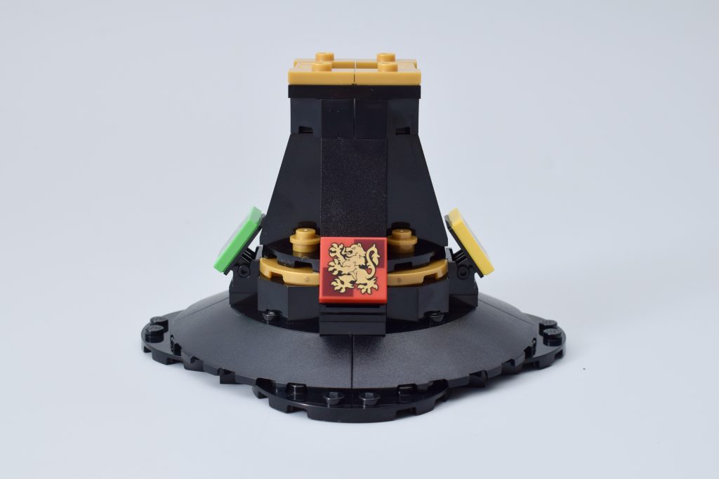 LEGO Harry Potter 76429 Talking Sorting Hat review 13 1024x683