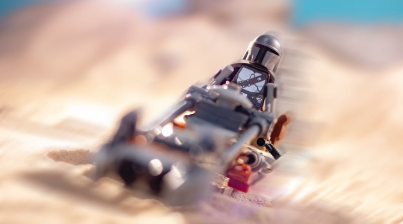LEGO Star Wars 2021 advent calendar rumoured to focus on The Mandalorian