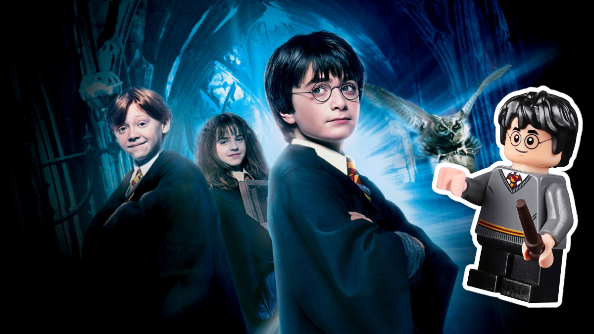 LEGO Harry Potter sets could be based on new Max TV series
